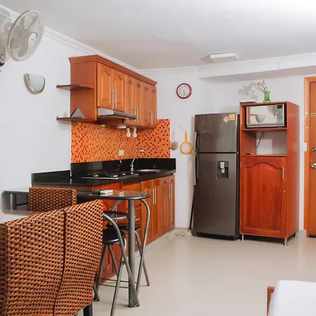 Apartamento Apatamento Piso 2201 Piso 22, Exclente Vista Al Mar Cartagena