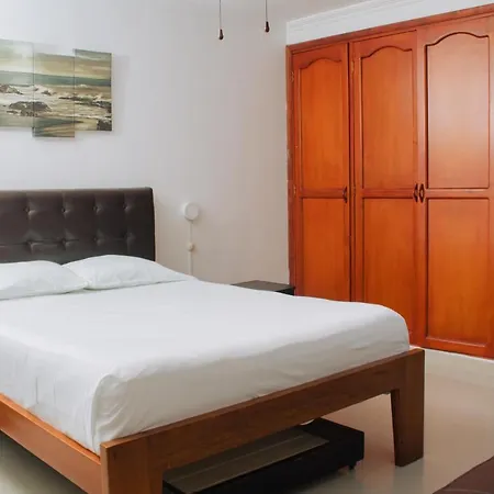 Apartamento Apatamento Piso 2201 Piso 22, Exclente Vista Al Mar