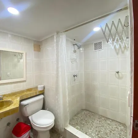 Apatamento Piso 2201 Piso 22, Exclente Vista Al Mar Apartamento Cartagena