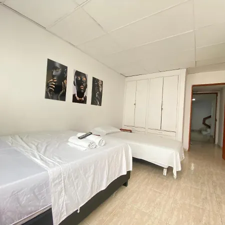 Apatamento Piso 2201 Piso 22, Exclente Vista Al Mar Apartamento Cartagena
