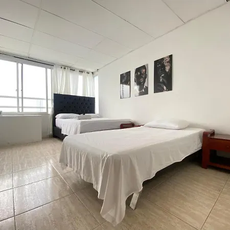 Apatamento Piso 2201 Piso 22, Exclente Vista Al Mar
