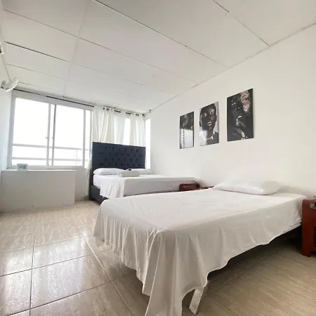 Apartamento Apatamento Piso 2201 Piso 22, Exclente Vista Al Mar