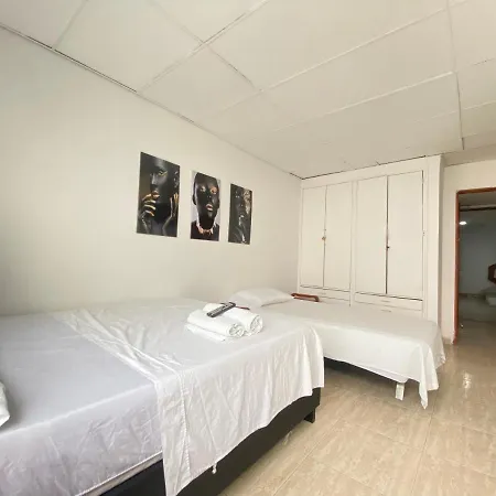 Apatamento Piso 2201 Piso 22, Exclente Vista Al Mar * Cartagena
