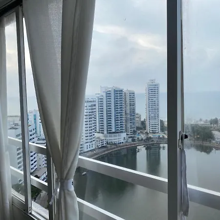 Apatamento Piso 2201 Piso 22, Exclente Vista Al Mar Apartamento *