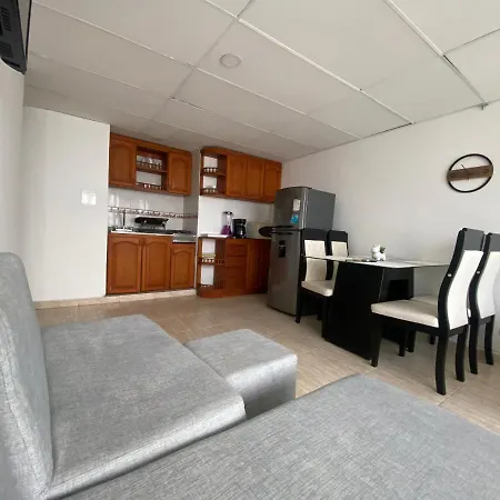 Apatamento Piso 2201 Piso 22, Exclente Vista Al Mar Apartamento *