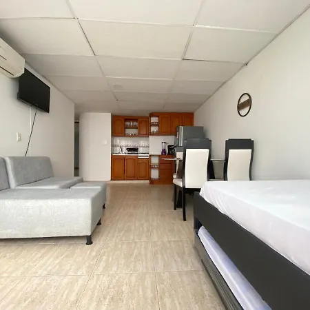 Apatamento Piso 2201 Piso 22, Exclente Vista Al Mar Apartamento Cartagena